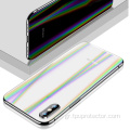 Χρώμα Aurora Phone Back Skin Προστατευτική ταινία